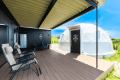 Premium Dome – 7-meter dome tent & Guest room onsen,Private sauna,Private Pool – Premium Dome – 7-meter dome tent & Guest room onsen,Private sauna,Private Pool –