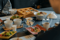 【朝食のみ】こだわりの食材を堪能いただける極上朝食御膳