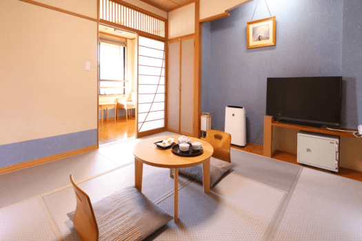 【OFFICIAL BEST RATE】富士山に一番近い特等席！自由気ままに楽しむシンプルステイ<素泊まり>