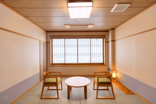 【2nd Floor】 Mt Fuji View Room