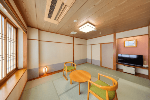 【2nd Floor】 Mt Fuji View Room