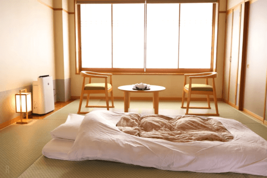 【2nd Floor】 Mt Fuji View Room