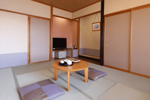 【3rd Floor】 Mt Fuji View Room