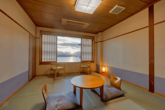 【3rd Floor】 Mt Fuji View Room
