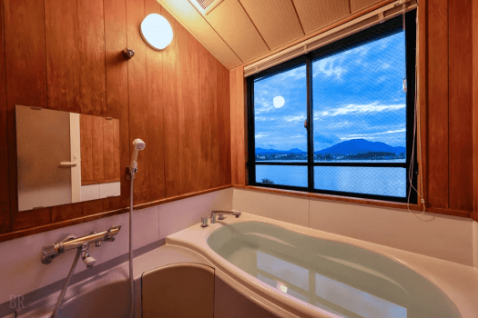 【4樓】富士山景觀客房(附整體衛浴)