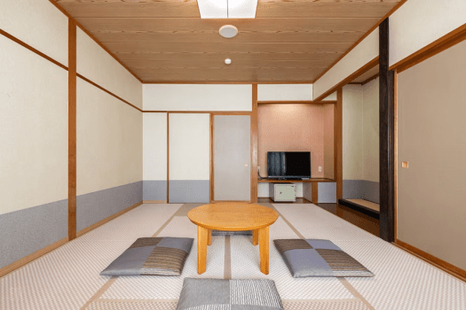 【3rd Floor】 Mt Fuji View Room