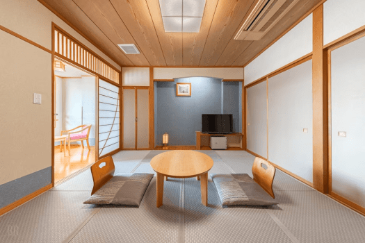 【4th Floor】Mt Fuji View Room with Private Bathroom
