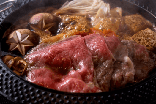 【OFFICIAL BEST RATE】&rdquo;甲州牛すき焼き&rdquo;プラン ～至福の美味を味わうひととき～＜1泊2食付き＞