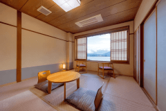 【3rd Floor】 Mt Fuji View Room