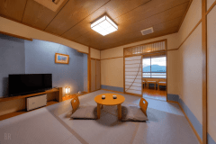 【4th Floor】Mt Fuji View Room with Private Bathroom