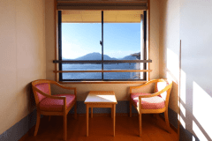 【4th Floor】Mt Fuji View Room with Private Bathroom