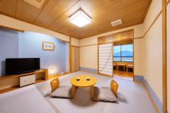 【和室】専用展望風呂付き_8畳和室