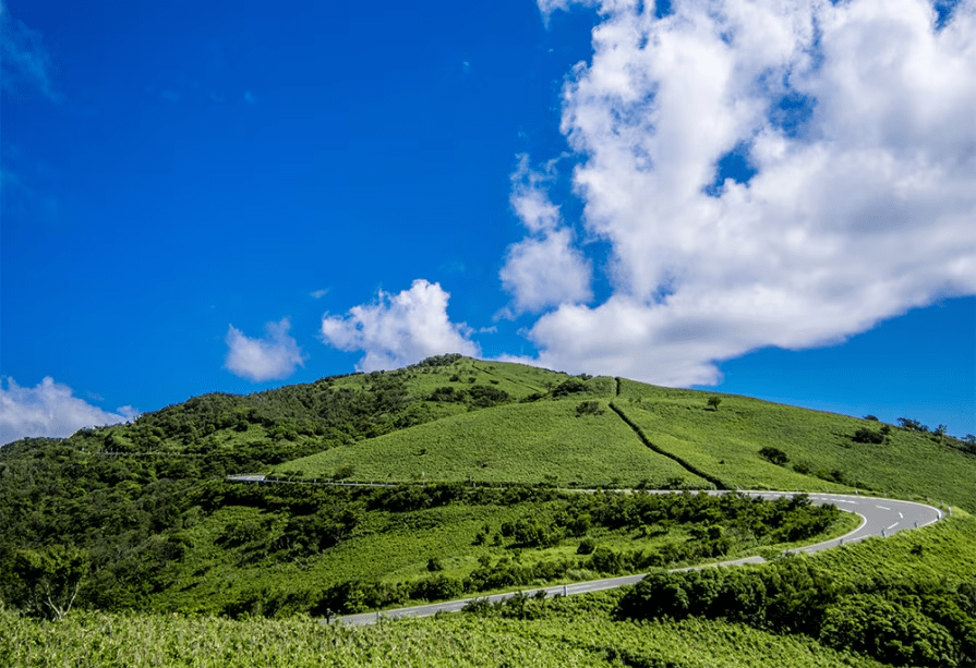 西伊豆スカイライン