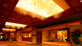 ロビーラウンジ