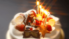 クリスマスケーキ※イメージです