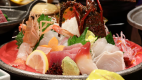 季節の会席料理　一例