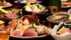 季節の会席料理　一例
