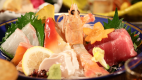 季節の会席料理　一例