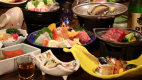 季節の会席料理　一例