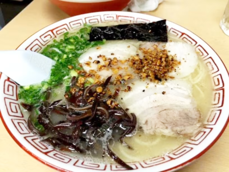玉名ラーメン