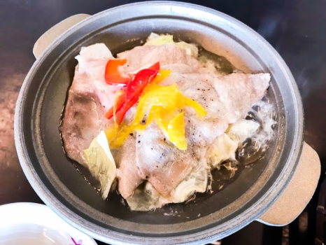 豚肉の生姜焼き