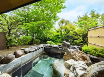 本館露天付客室