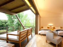 離れ洋風スイートルーム