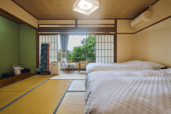 和室ツイン