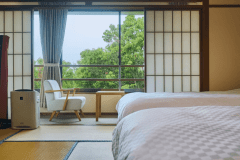 和室ツイン