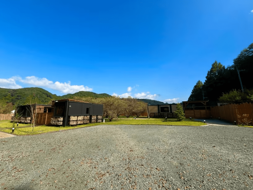 【2食付き】離れコテージで愉しむ専用サウナで自然に溶け込む上質なひとときを