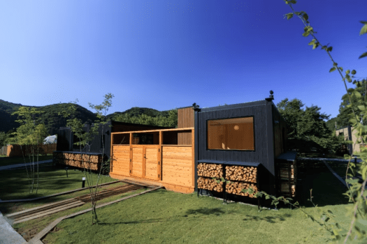 【サウナ付コテージ】◆檜ーHinokiー◆スイートコテージ【禁煙】