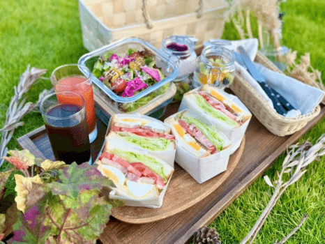 プライベートサウナ付ログハウス誕生◆大人気！BBQ食べ放題＆サウナと温泉を楽しむ贅沢旅◆1泊2食付き！