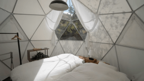 【アウトドアサウナ入門】◆デネブーDenebー◆星★小型★グランピング【禁煙】