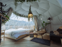 【完全プライベート空間】◆アンドロメダーAndromedaー◆星グランピング【禁煙】