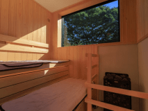 【サウナ付コテージ】◆檜ーHinokiー◆風コテージ【禁煙】