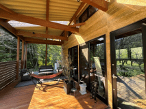 【貸切サウナ付き】◆楓ーKaedeー◆プレミアムコテージ【禁煙】