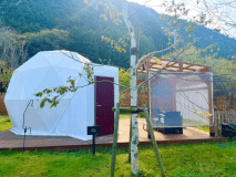 【アウトドアサウナ入門】◆デネブーDenebー◆星★小型★グランピング【禁煙】