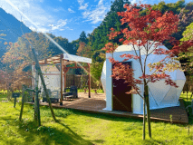 【アウトドアサウナ入門】◆アルタイルーAltairー◆星★小型★グランピング【禁煙】