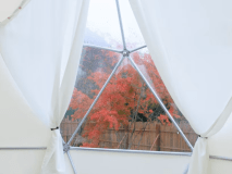 【アウトドアサウナ入門】◆アルタイルーAltairー◆星★小型★グランピング【禁煙】