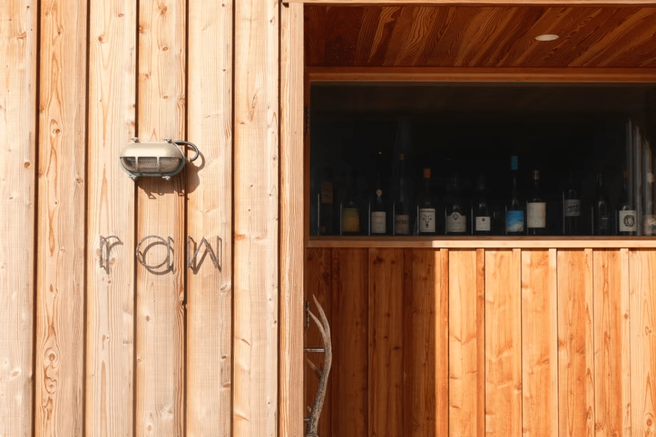 【外観】丹後の名店「raw」で絶品料理を味わう。