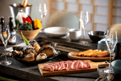 【夕食オプション】家族や気の合う仲間でBBQを楽しむ！（画像はイメージ）