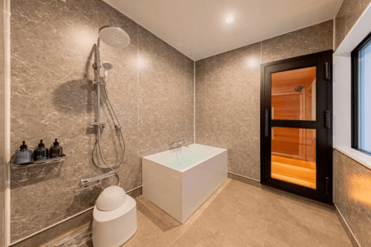 プライベートガーデンドーム《4ベッド》