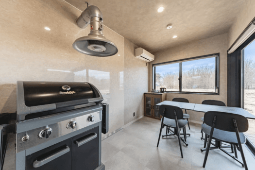 【愛犬同伴可能】ガーデンテラスヴィラ《4ベッド》