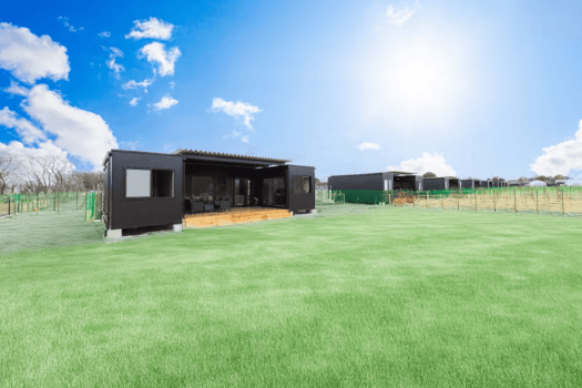 【愛犬同伴可能】フォレストテラスヴィラ《4ベッド》