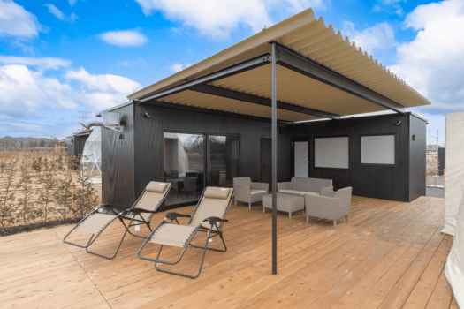 プライベートガーデンドーム《4ベッド》