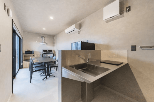 プライベートガーデンドーム《4ベッド》