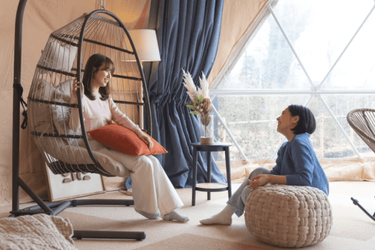 プライベートガーデンドーム《4ベッド》