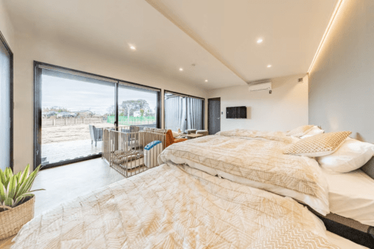 【愛犬同伴可能】コーナーテラスヴィラ《4ベッド》