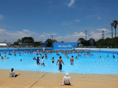 【東武動物公園スーパープール入場券付】夏満喫🌊関東最大級キッズプールで2日間遊び尽くす！ファミリー素泊まりプール入場券付きプラン