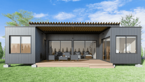 【愛犬同伴可能】ガーデンテラスヴィラ《2ベッド》